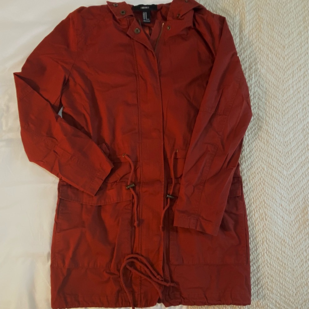 Anorak Jacket